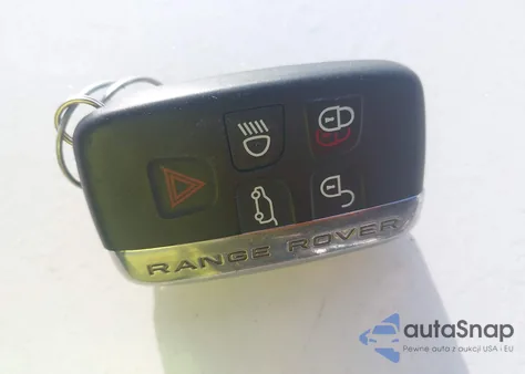 2013 Land Rover Range Rover Sport Hse z USA, uszkodzony, nr VIN SALSF2D4XDA780145